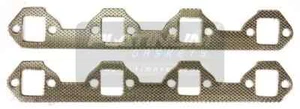 EXHAUST MANIFOLD GASKET SET for FORD FAIRMONT AU 1 2 3 EB ED EF EL 4.9L 5.0 V8 - Picture 1 of 2