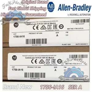 AB 1756-IA16 Ser A Nuevo Calidad Garantizada Envío Gratis - Imagen 1 de 5