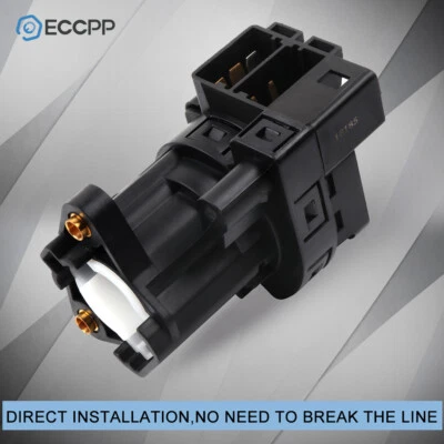 Ignition Starter Switch for Chevrolet Impala Malibu Monte Oldsmobile Intrigue Foto 1 de 4