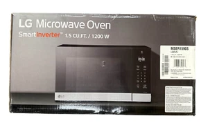 LG Microwaves MSER1590S 1.5 Cf Smart Inverter Easy Clean Coating - Picture 1 of 2