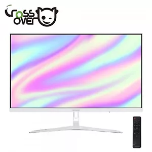 Crossover Q27LGD4W IPS QHD White Bezel-less 27" Monitor (Perfect Pixel) - Picture 1 of 3
