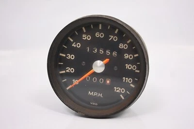 Porsche 912 (1968-1969) OEM Speedometer Gauge 90274110214 - Image 1 of 4