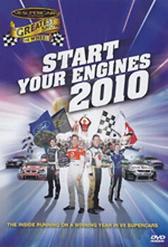 V8 Supercars DVD 2010 Pre-Season Preview - 90 Minutes - Australia - BRAND NEW - Image 1 of 4