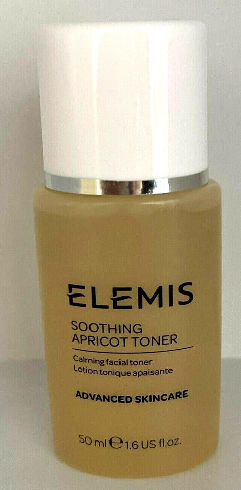 Tónico calmante de albaricoque Elemis 50 ml. Tónico facial Foto 1 de 1