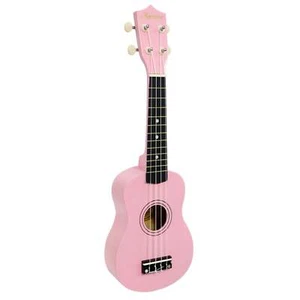 Karrera 21in Ukulele - Pink - Picture 1 of 7