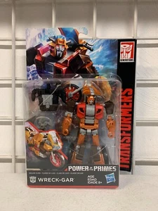 HASBRO - TRANSFORMER - P.O.P - DELUXE KLASSE - WRECK GAR - #9 - Bild 1 von 6