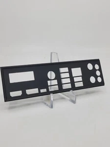 ASUS Prime B650M-A AX II I/O Shield / Back Panel Cover - Wholesale Available - Picture 1 of 7