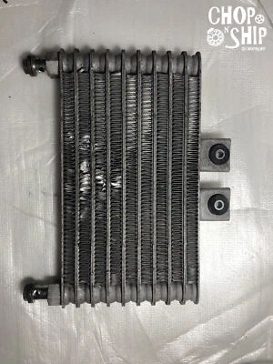 ¡Enfriador de aceite de motor Hyosung GT250 GT250R UM V2S 250R 2007! Foto 1 de 4