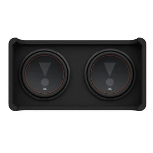 JBL Club 1200D Club Series Ported Enclosure with Dual 12" Subwoofers - Picture 1 of 5
