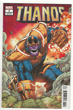 Marvel Comics THANOS #1 first printing Lim cover