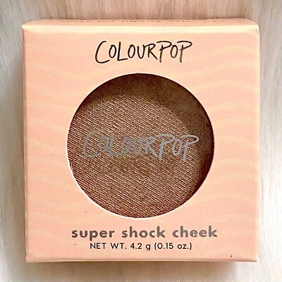 COLOURPOP Super Shock Highlighter Flute Punch - Image 1 of 3
