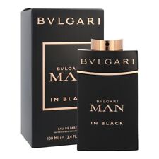 Bvlgari Man in Black 100ml EDP Eau de Parfum Spray Neu