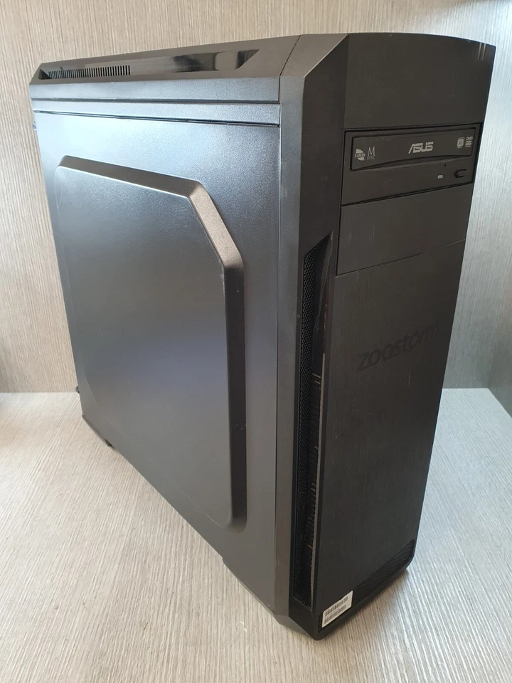 Zoostorm 7200-5325/A i3-7100 8GB DDR4 1TB SSD GeForce GTX 1050 Grade C EA1402 - Image 1 of 4
