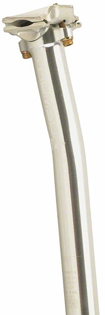 Thomson Elite Setback Seatpost 31.6 X 367mm Silver
