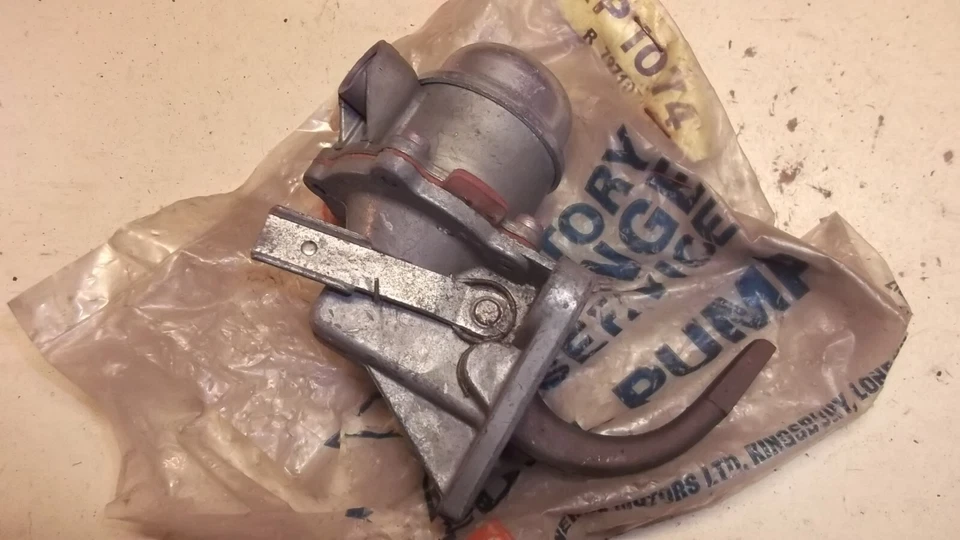 Bomba de combustible Austin Gipsy diésel 1966-69 nueva CA Delco Foto 1 de 1