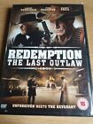 Redemption The Last Outlaw (2017) Lance Henriksen Tom Berenger Movie Dvd New
