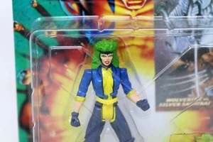1996 TOYBIZ MARVEL X-MEN POLARIS MOC - Picture 1 of 7