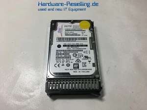 IBM SAS 300GB 2,5 " 15KRPM HUC156030CS4200 0B31358 00E9972 - Afbeelding 1 van 1