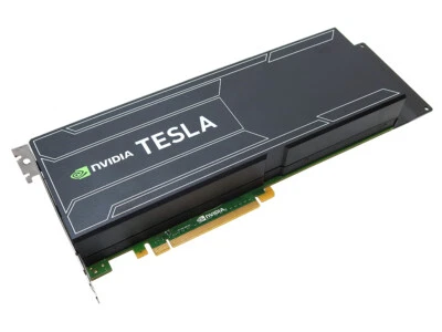 DELL NVIDIA TESLA K20 5GB GDDR5 320-BIT PCI-E PASSIVE COOLING VIDEO CARD 1NTYF - Image 1 of 4