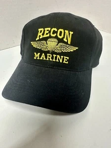 NEU "RECON MARINE MIT FLÜGELN" ONE SIZE PASST DEN MEISTEN IMPORTIERTEN  - Bild 1 von 1