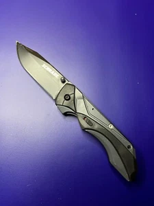 Schrade SCHA8B Assisted Pocket Knife - Picture 1 of 6