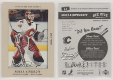2006-07 Upper Deck Bee Hive Matte /100 Miikka Kiprusoff #86