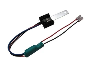 Gleichrichter Spannungsbegrenzer universal für LED Birnen 12 V Mofa Roller Moped - Bild 1 von 2