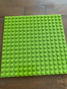 LEGO 16x16 Plate Lot - You Choose Color and Quantity - Red, Green, Blue, Gray