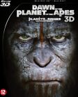 Dawn of the Planet of the Apes (3D + Blu-ray) (2014)  (NIEUW / SEALED)