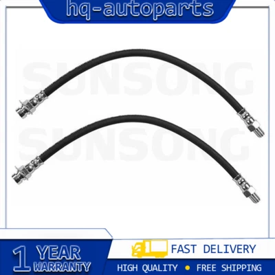 Передний тормозной шланг Sunsong подходит для Ford F1 1948 - Изображение 1 из 4