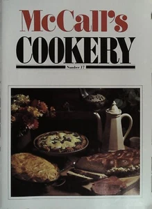 McCalls Cookery Vintage Cook Book #17 - Picture 1 of 3