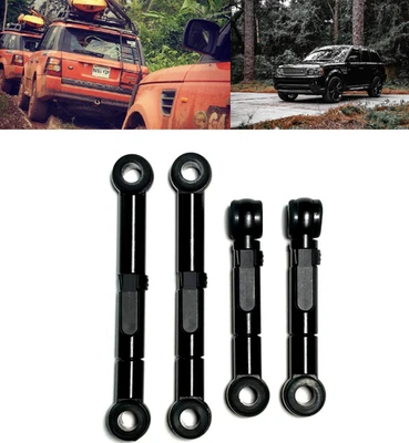 LAND ROVER RANGE ROVER SPORT 2005-2013 SUSPENSIÓN EAS 2 PULGADAS ELEVACIÓN ESLABONES DE ALUMINIO Foto 1 de 4