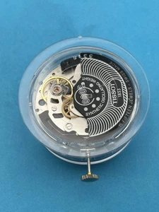 Genuine Tissot ETA C01.211 chronograph watch movement (Q20) - Picture 1 of 4