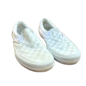 Vans Checkerboard Herren Slipper Sneaker Skateschuhe 8,5 W 7,0 Herren - Bild 1 von 7