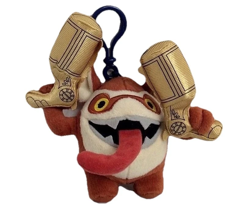 Activision Skylanders Giants Trigger Happy Mini Plush 5" 2012 Activision - Image 1 of 4