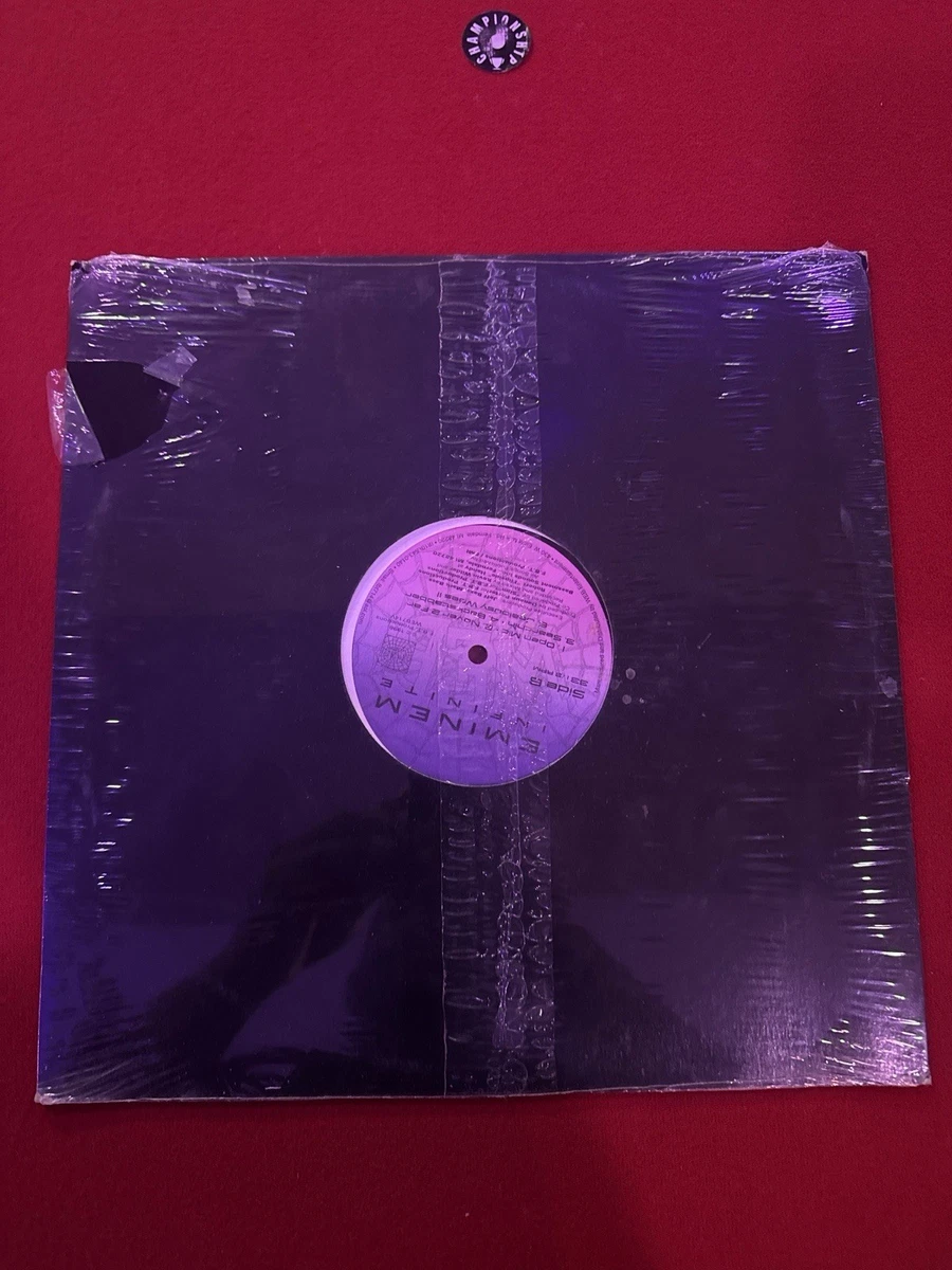 Eminem Infinite In Vinyl Records for sale - eBay