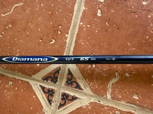 Diamana Kai'Li 65g Mid Stiff 43 3/4 Inch Driver Schaft - Bild 1 von 5