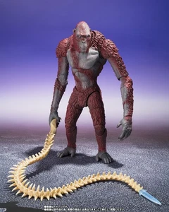 Bandai S.H. MonsterArts Godzilla X Kong The New Empire Scar King - Picture 1 of 8
