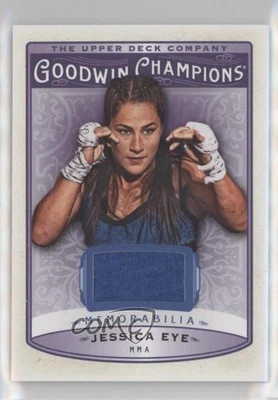 2019 Upper Deck Goodwin Champions Memorabilia Jessica Eye #M-JE - Image 1 of 2