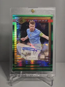 Kevin De Bruyne - 2022-23 Topps Finest Flashbacks Auto 15/35 Manchester City - Picture 1 of 2
