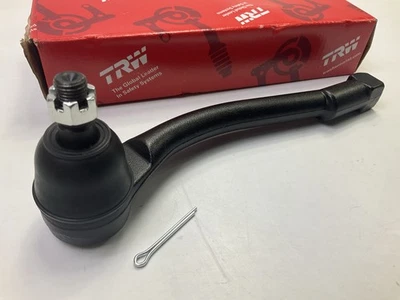 TRW JTE506 Front Right Outer Steering Tie Rod End For 2007-09 Hyundai Entourage - Image 1 of 3