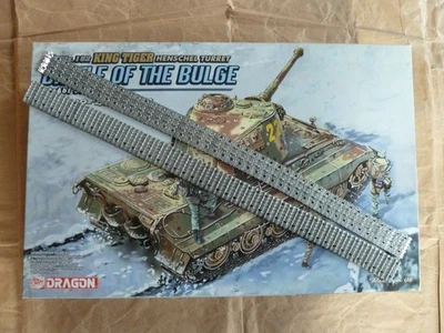 1/35 Dragon 6254 Königstiger mit Metallketten - Bild 1 von 4