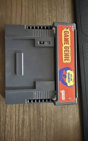 Nintendo NES Game Genie by Galoob &ndash; Tested & Working &ndash; Vintage Cheat Adapter