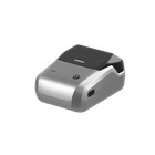 Thermodrucker NIIMBOT B1 silber, 50mm + Etikettenrolle