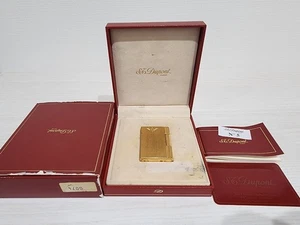 S.T. Dupont Gatsby Gold Limited Edition - Picture 1 of 10