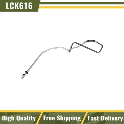 Línea de aceite superior de transmisión Delco 15170219 CA nueva para Chevy Silverado 2500 HD Foto 1 de 4