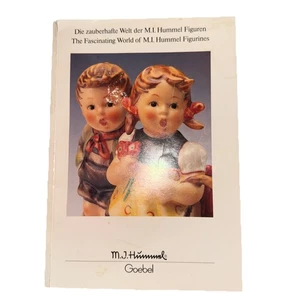 GUIDA VINTAGE M. J. HUMMEL COLLEZIONISTI D'ARTE E GUIDE PITTORICHE di GOEBEL1991 Pix - Foto 1 di 12