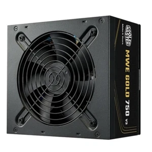 ALIMENTATORE ATX 750W CoolerMaster MWE GOLD V3 MPE-7506-ACAG-BEU PFC-ATTIVO 80+  - Foto 1 di 1