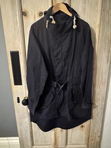 Nigel Cabourn Cold Weather RAF style Parka -size 48 - Picture 1 of 5