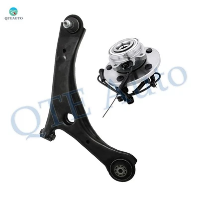FR Lower Control Arm Ball Joint-Wheel Hub For 2008-2010 Chrysler Town & Country - Image 1 of 4